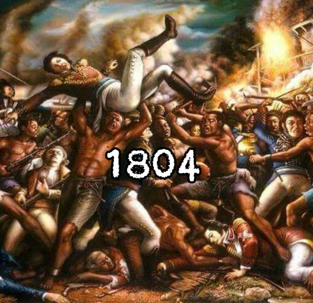 Tribute Blog to our ancestors of the Haitian Revolution
