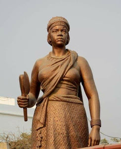 Tribute Blog to the Honorable Queen Nzinga