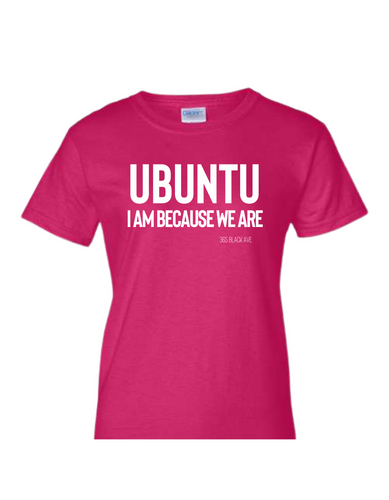 Women's UBUNTU Tee