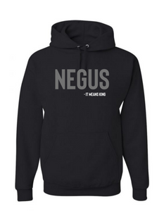 Negus Hoodie