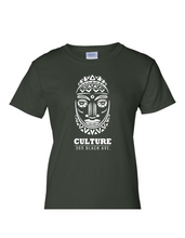Women's African Mask Tee