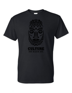 Men's African Mask Tee