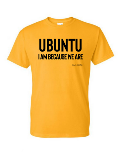 Men's UBUNTU Tee