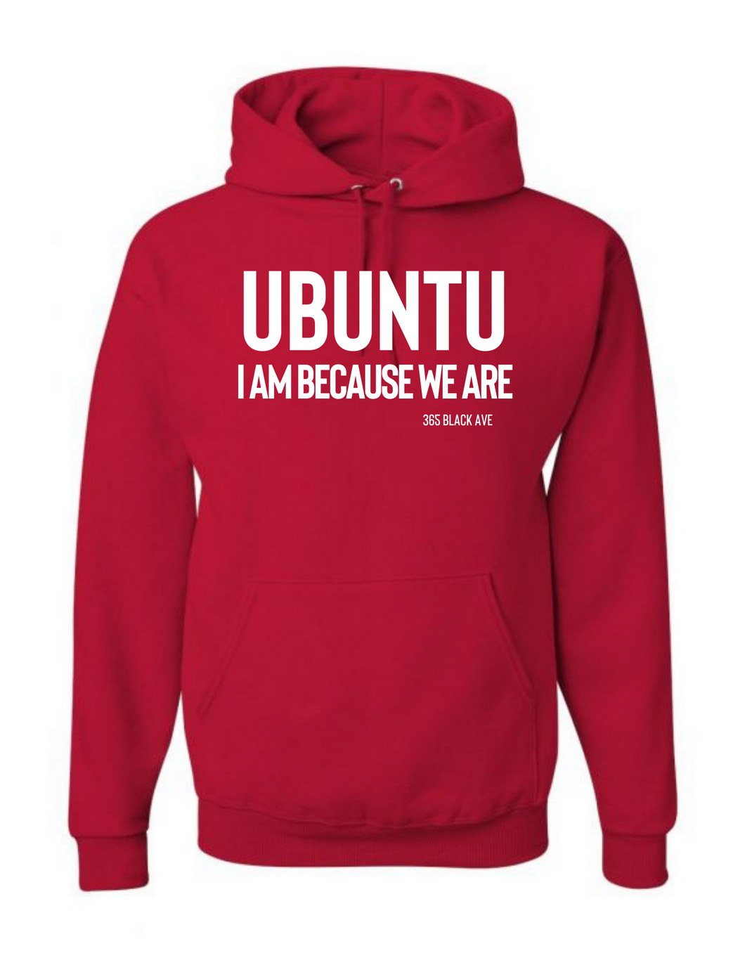 Ubuntu Hoodie