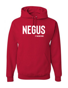 Negus Hoodie