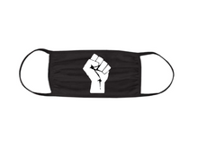 Face Mask - Power Fist