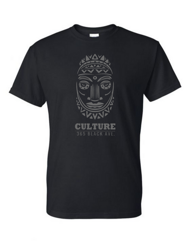 Men's African Mask Tee