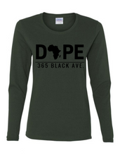 DOPE Long Sleeve Tee - Women's Cut