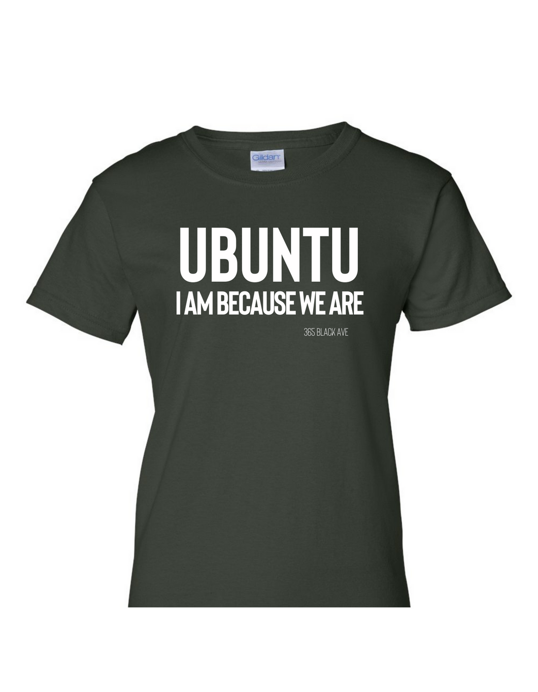 Women's UBUNTU Tee