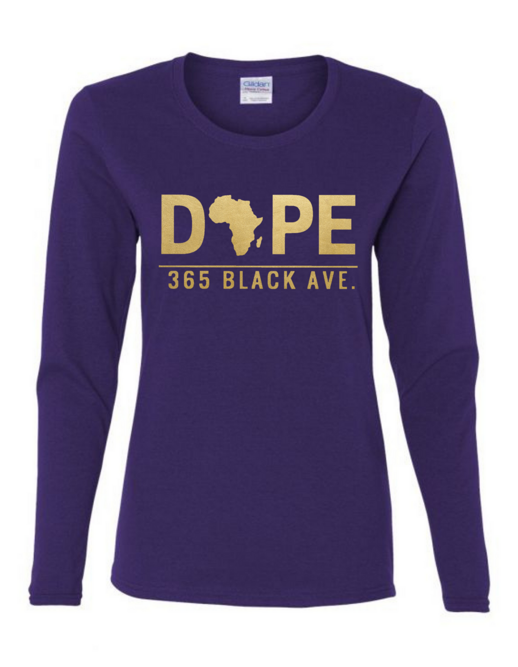 DOPE Long Sleeve Tee - Women's Tee