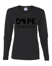 DOPE Long Sleeve Tee - Women's Cut