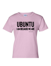 Women's UBUNTU Tee