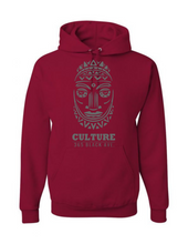 African Mask Hoodie