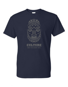 Men's African Mask Tee