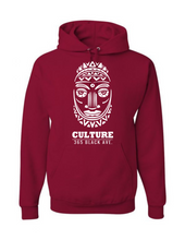 African Mask Hoodie