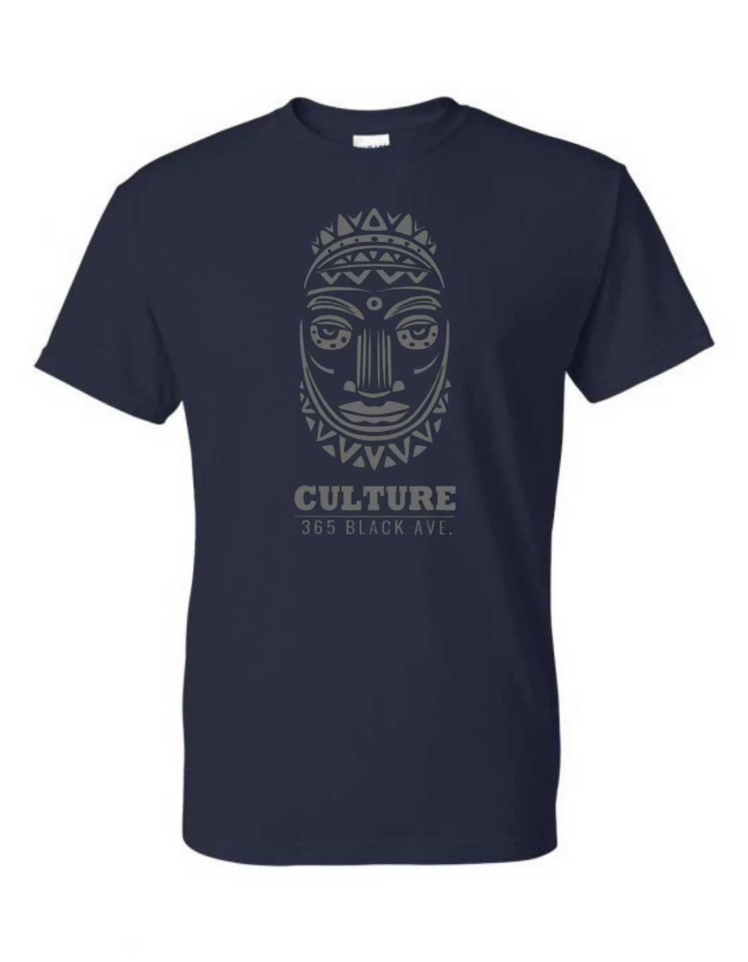 Men's African Mask Tee