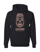 African Mask Hoodie