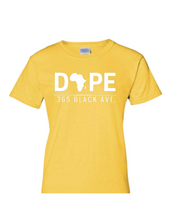 Women's DOPE Tee