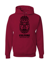 African Mask Hoodie