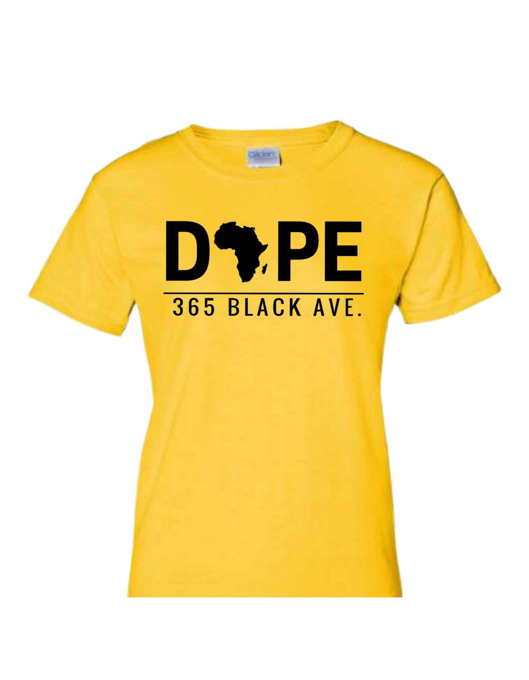 Women's DOPE Tee