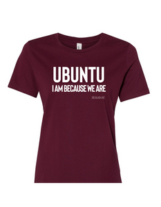 Women's UBUNTU Tee