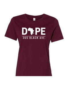 Women's DOPE Tee