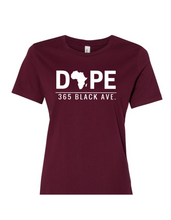 Women's DOPE Tee