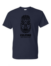Men's African Mask Tee