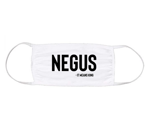 Face Mask - Negus