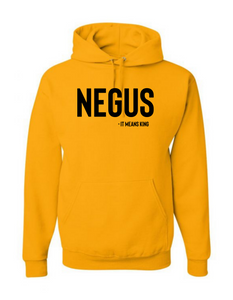 Negus Hoodie