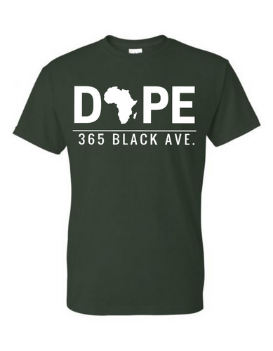 Men's DOPE Tee