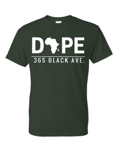 Men's DOPE Tee