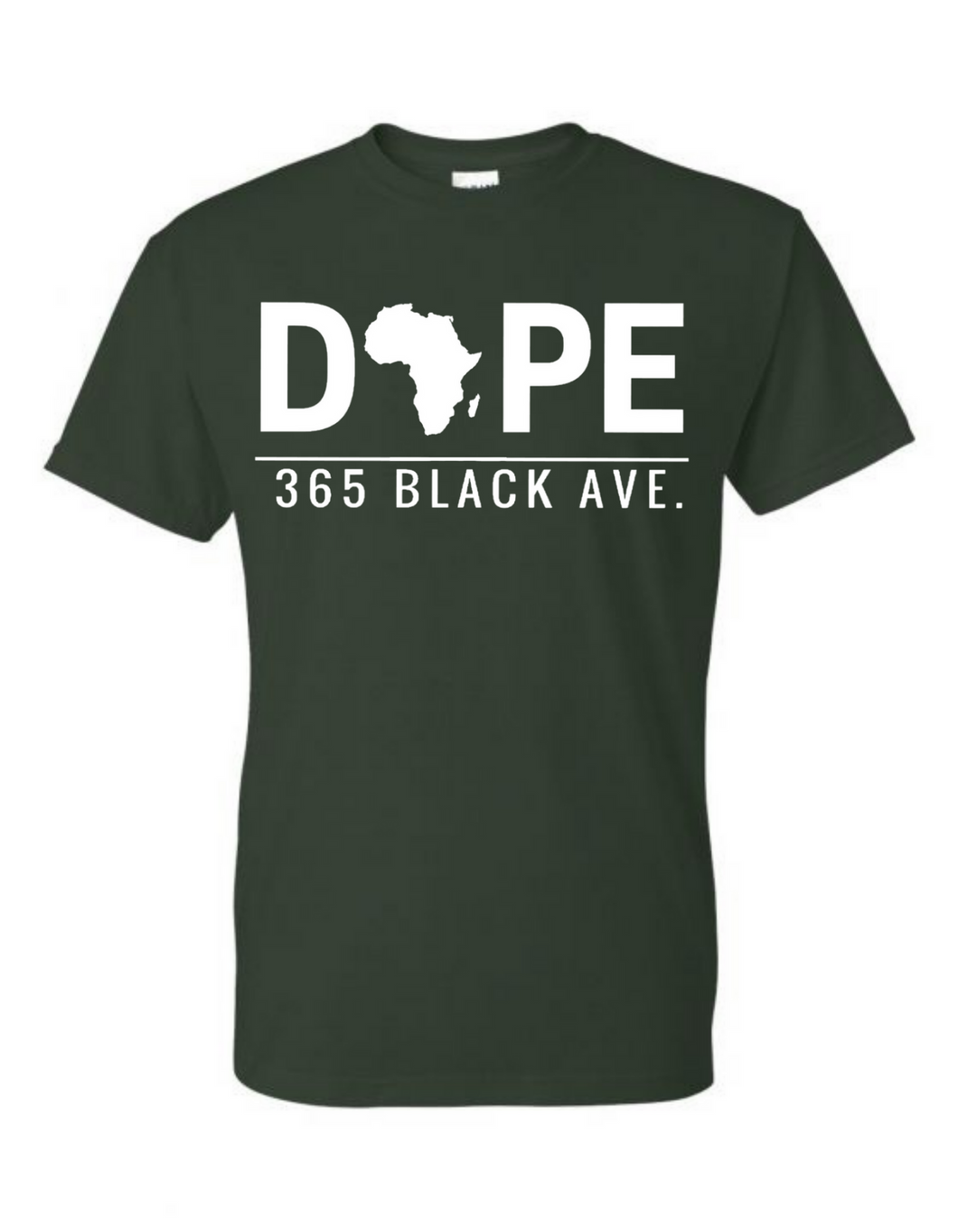 Men's DOPE Tee
