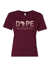 Women's DOPE Tee