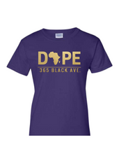 Women's DOPE Tee