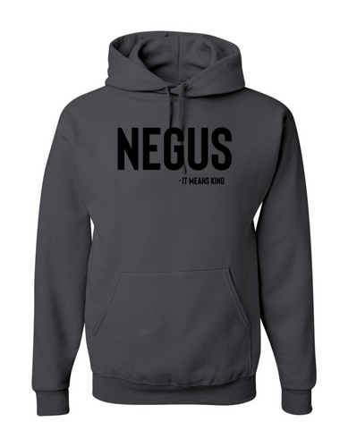 Negus Hoodie