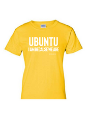 Women's UBUNTU Tee