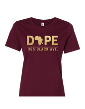 Women's DOPE Tee