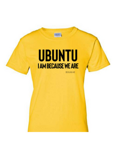 Women's UBUNTU Tee