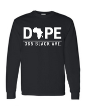 DOPE Long Sleeve Tee