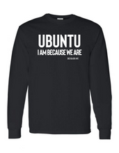 UBUNTU Long Sleeve Tee