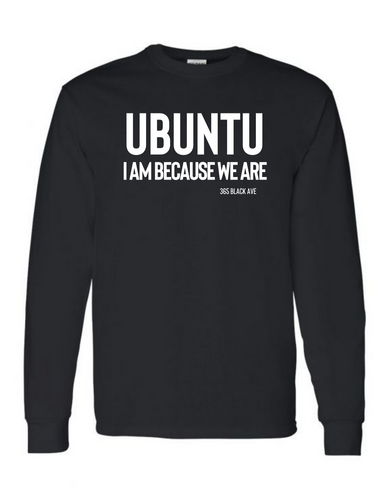 UBUNTU Long Sleeve Tee