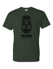 Men's African Mask Tee