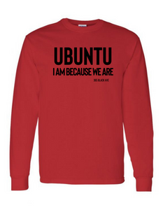 UBUNTU Long Sleeve Tee