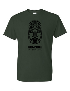 Men's African Mask Tee