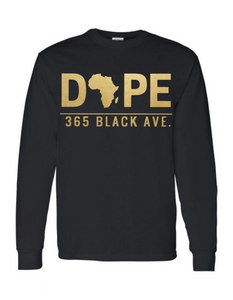 DOPE Long Sleeve Tee