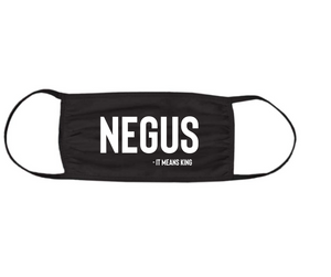 Face Mask - Negus
