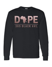 DOPE Long Sleeve Tee