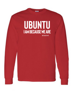 UBUNTU Long Sleeve Tee