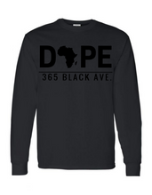 DOPE Long Sleeve Tee